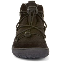 Barefoot Boot Tex Track II black - 26