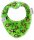 Bandana Lätzchen Green Monkey