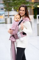 Limas Babytrage Plus Ros&eacute;