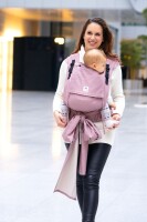 Limas Babytrage Plus Ros&eacute;