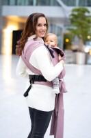 Limas Babytrage Plus Ros&eacute;