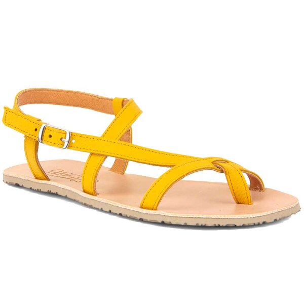 Flexy W Sandale yellow - 39