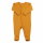 Einteiler Wolle Gelb - 56/62