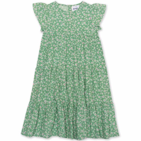 Kleid Musselin Ditsy Fields - 92