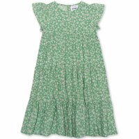 Kleid Musselin Ditsy Fields - 92