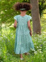 Kleid Musselin Ditsy Fields - 92