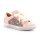 Sneaker Glitzer rosa