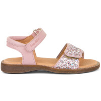 Lore Sparkle Sandale pink - 28