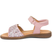 Lore Sparkle Sandale pink - 28
