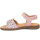 Lore Sparkle Sandale pink - 28