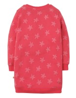 Eloise Sweatkleid Meerjungfrau koralle