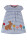 Kleid Little Layla Lavender Breton/Rabbit - 68/80