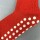 Stoppersocken Wolle rot