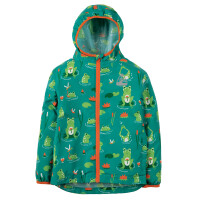 Samson Regenjacke Fr&ouml;sche gr&uuml;n