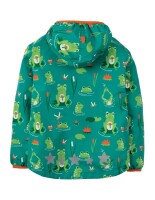 Samson Regenjacke Fr&ouml;sche gr&uuml;n