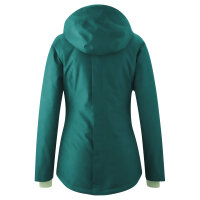 Winter-Tragejacke Winterfriend gr&uuml;n - M