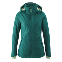 Winter-Tragejacke Winterfriend gr&uuml;n - XL