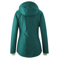 Winter-Tragejacke Winterfriend gr&uuml;n - XL