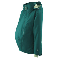 Winter-Tragejacke Winterfriend gr&uuml;n - XL
