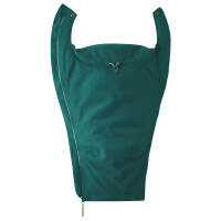 Winter-Tragejacke Winterfriend gr&uuml;n - XL