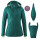 Winter-Tragejacke Winterfriend grün - XL