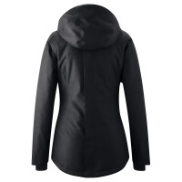 Winter-Tragejacke Winterfriend uni schwarz - S