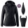 Winter-Tragejacke Winterfriend uni schwarz - S