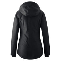 Winter-Tragejacke Winterfriend uni schwarz - L