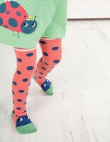 Little Twinkle Strumpfhose Marienk&auml;fer