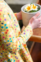 Skater Kleid Wild Flowers - 92/98