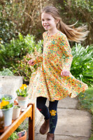 Skater Kleid  - 80/86