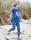 Sophie T-Shirt Meerjungfrau blau