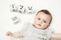 Baby W&uuml;rfel Die ersten Jahre + Momente