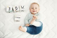 Baby W&uuml;rfel Die ersten Jahre + Momente