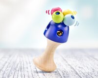 Girali Colori Greifling mit Gl&ouml;ckchen