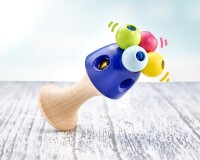 Girali Colori Greifling mit Gl&ouml;ckchen