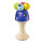 Girali Colori Greifling mit Glöckchen