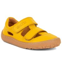 Barefoot Base Sandale yellow - 26
