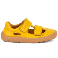 Barefoot Base Sandale yellow - 26