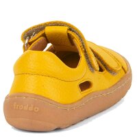 Barefoot Base Sandale yellow - 26