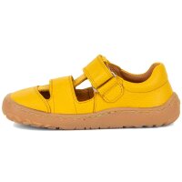 Barefoot Base Sandale yellow - 26