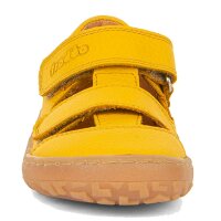 Barefoot Base Sandale yellow - 26