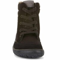 Barefoot Stiefel Tex Wool Grow black - 32