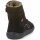 Barefoot Stiefel Tex Wool Grow black - 32