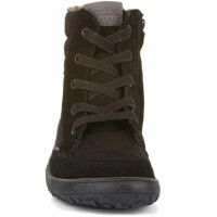 Barefoot Stiefel Tex Wool Grow black - 34