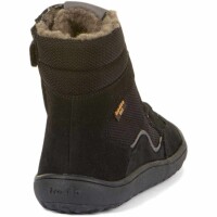 Barefoot Stiefel Tex Wool Grow black - 34