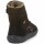 Barefoot Stiefel Tex Wool Grow black - 34