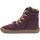 Barefoot Stiefel Tex Wool Grow purple - 35