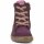 Barefoot Stiefel Tex Wool Grow purple - 35