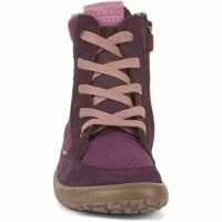 Barefoot Stiefel Tex Wool Grow purple - 36